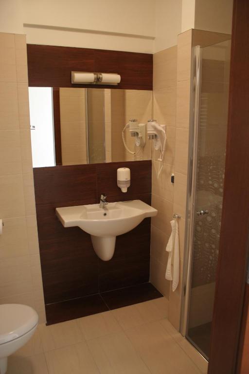Hotel Trojka Przemysl Room photo